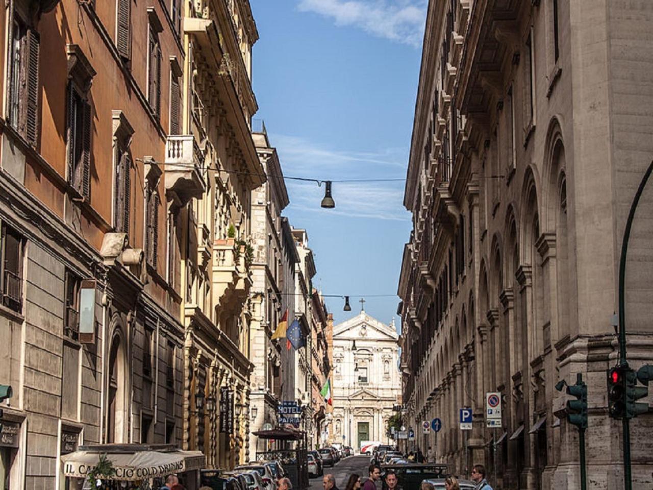 Apartament Rent In Rome - Torino House Zewnętrze zdjęcie